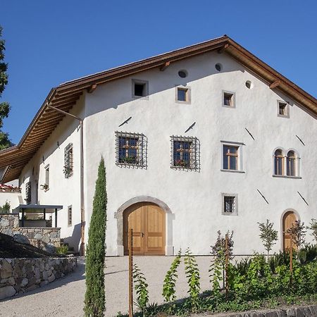 Ferienwohnung Ansitz Lidl Tisens Exterior foto