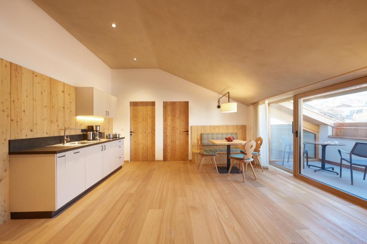 Ferienwohnung Ansitz Lidl Tisens Exterior foto