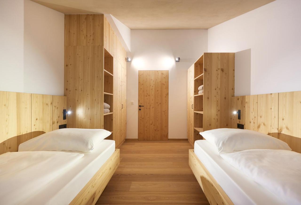 Ferienwohnung Ansitz Lidl Tisens Exterior foto