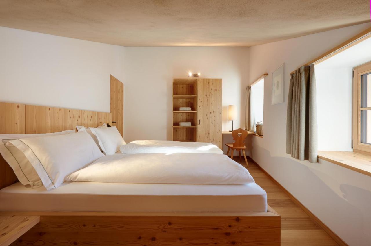 Ferienwohnung Ansitz Lidl Tisens Exterior foto