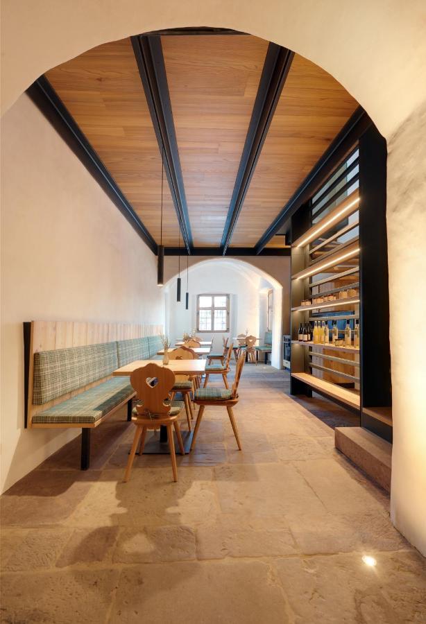 Ferienwohnung Ansitz Lidl Tisens Exterior foto