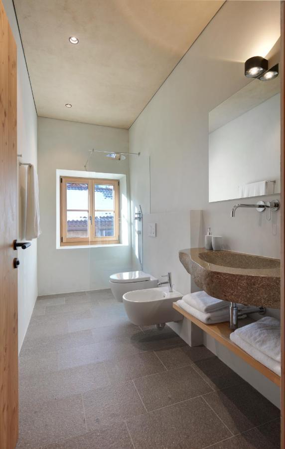 Ferienwohnung Ansitz Lidl Tisens Exterior foto