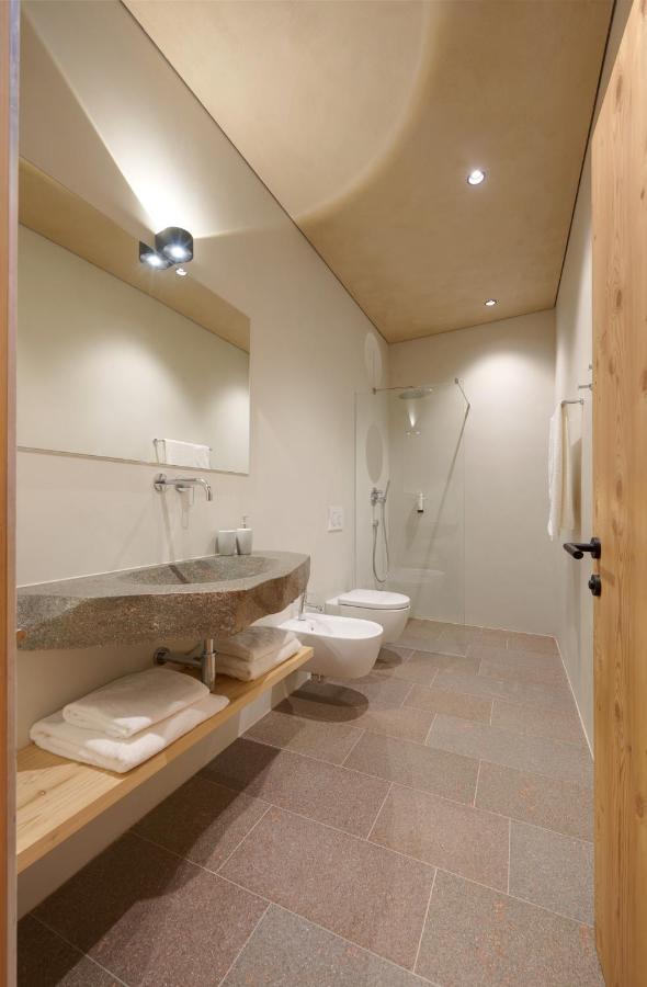 Ferienwohnung Ansitz Lidl Tisens Exterior foto